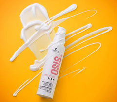 Schwarzkopf Osis+ Glow Frizz Control & Shine Serum 50ml