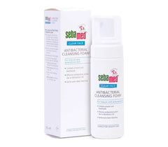 Sebamed Clear Face Anti-bacterial Cleansing Foam 150ml