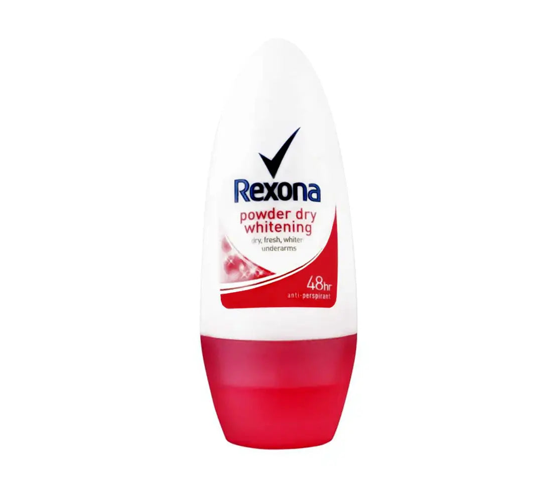 Rexona Women Powder Dry Whitening Roll on 50ml