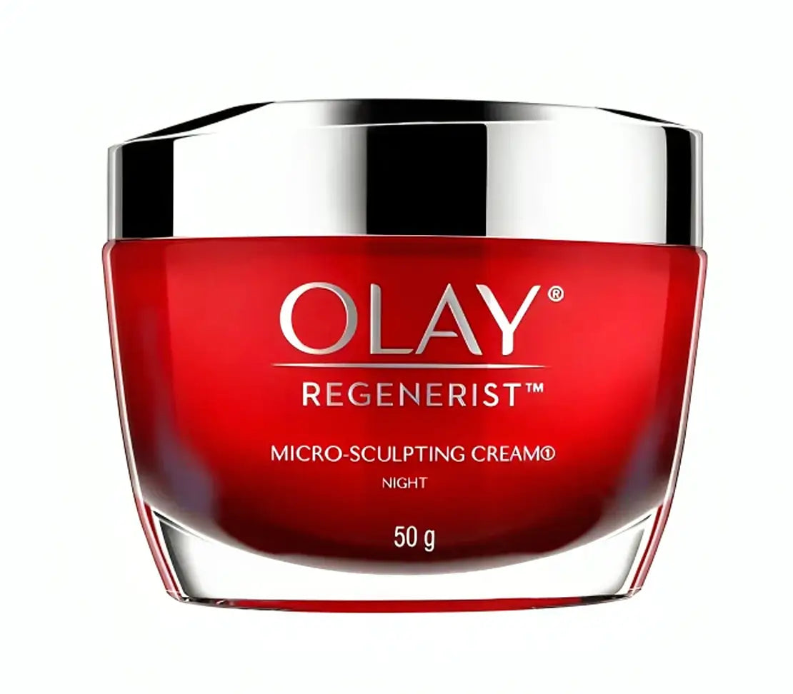 Olay Regenerist Micro Sculpting Night Cream 50g