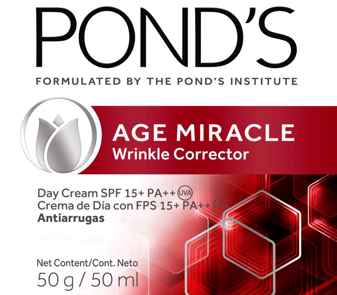 Pond's Age Miracle Ultimate Youthful Glow Day Cream 50g