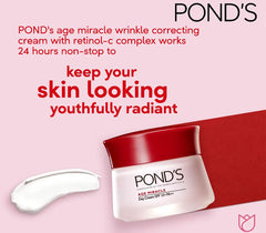 Pond's Age Miracle Ultimate Youthful Glow Day Cream 50g