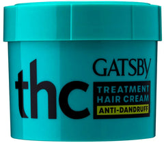 Gatsby Anti Dandruff Treatment Hair Cream 250g