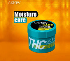 Gatsby Anti Dandruff Treatment Hair Cream 250g