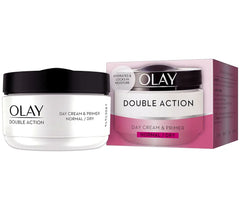 Olay Double Action Day Primer & Cream 50ml