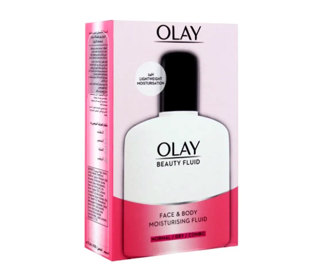 Olay Classic Beauty Moisturizing Fluid 200ml