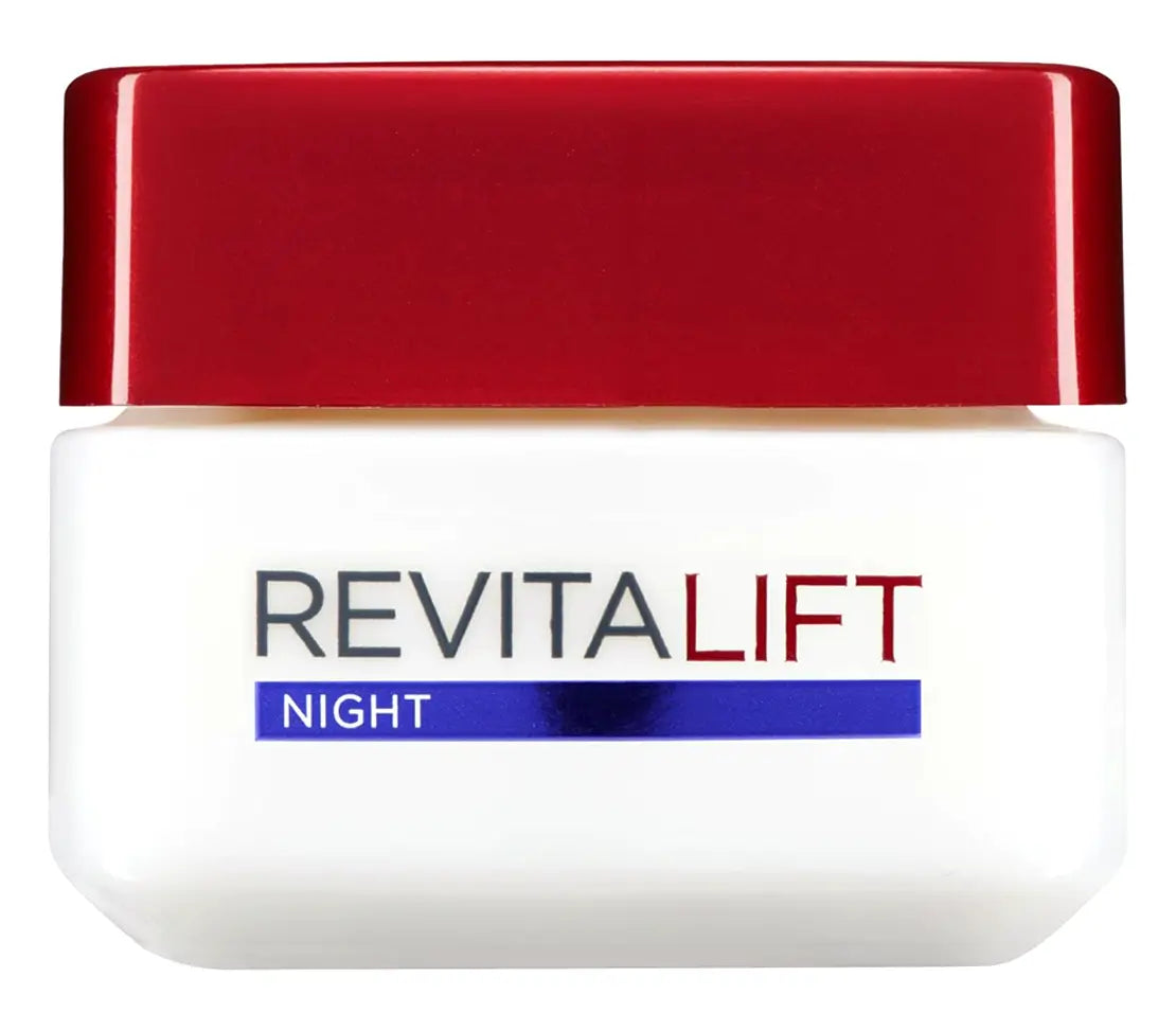 L'Oreal Revitalift Anti Wrinkle & Extra Firming Night Cream 50ml - Cared