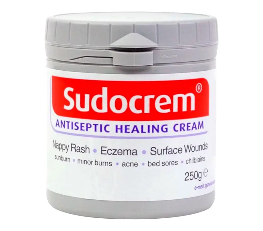 Sudocrem Antiseptic Healing Cream 250 Gm - Cared