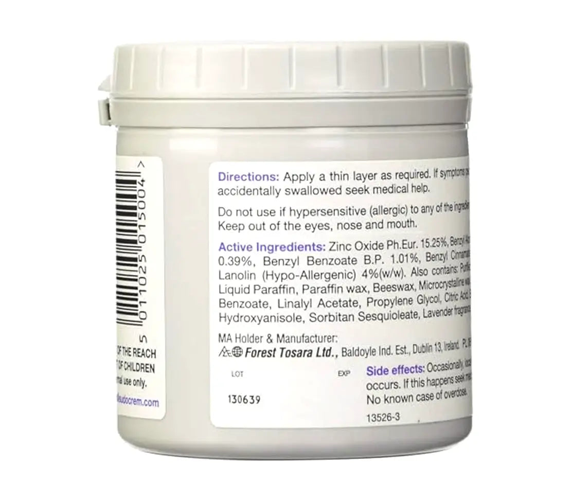 Sudocrem Antiseptic Healing Cream 250 Gm - Cared