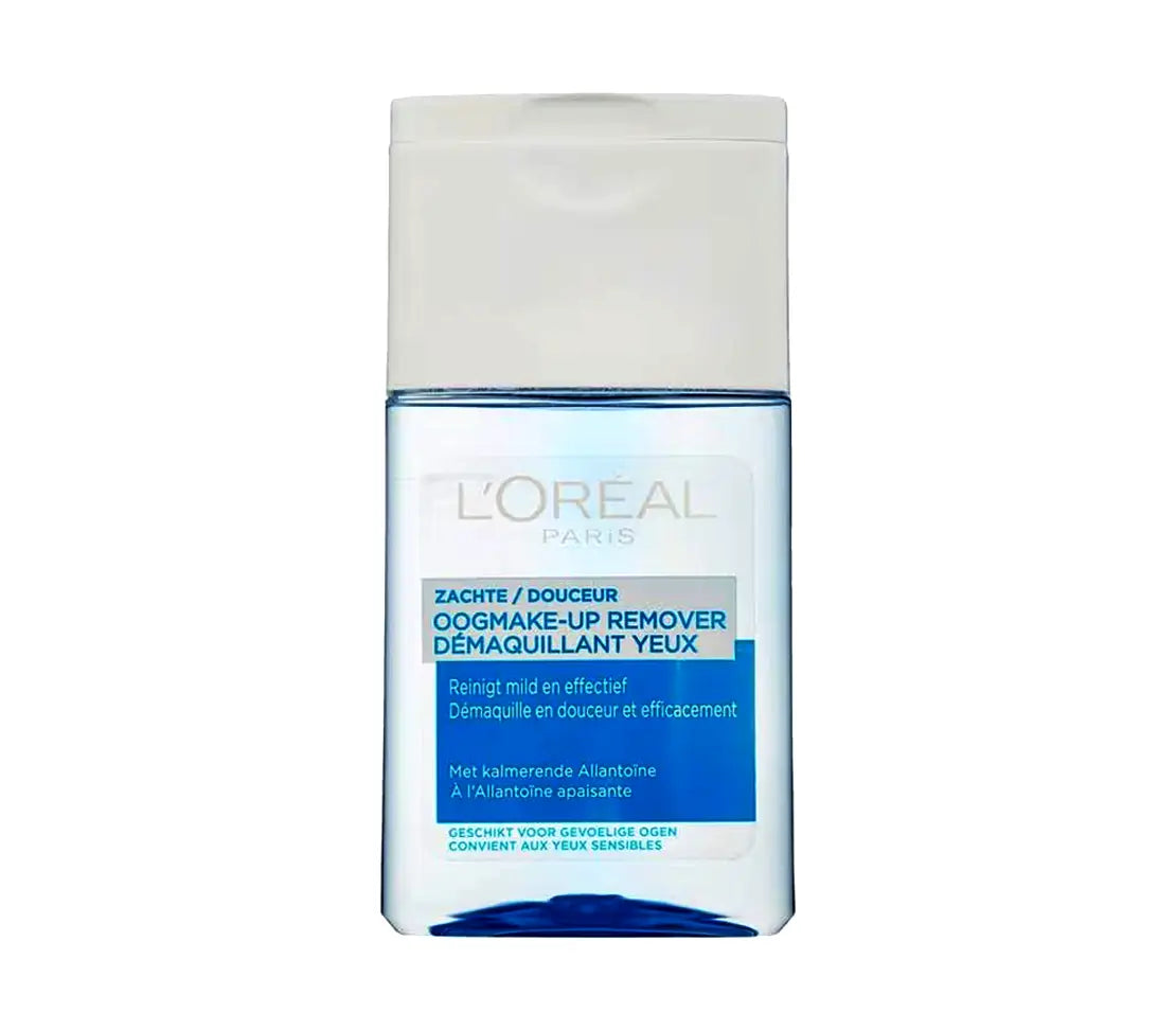 L'Oreal Eye Makeup Remover 125ml - Cared