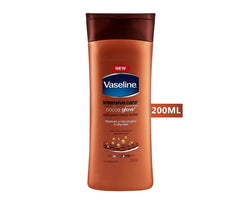 Vaseline Cocoa Glow Intensive Care Lotion 200ml