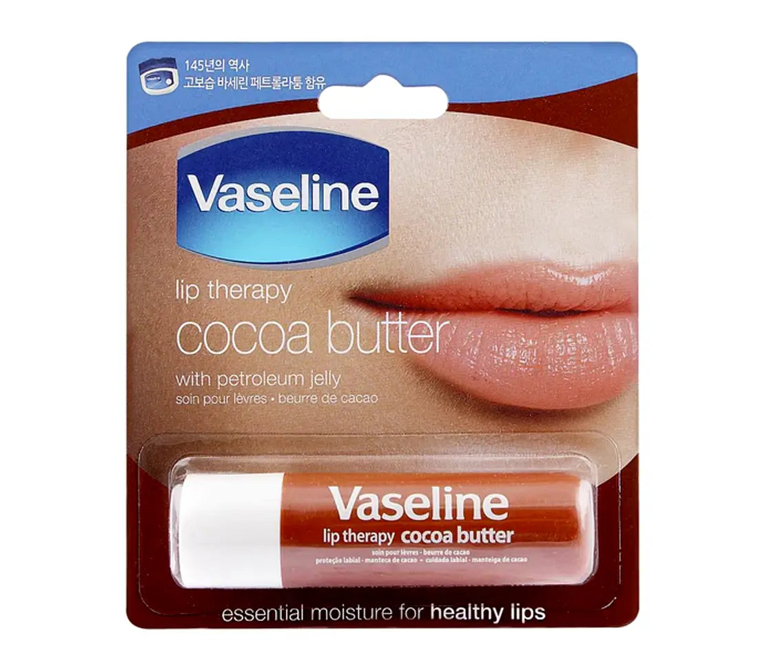 Vaseline Cocoa Butter Lip Therapy 4.8g