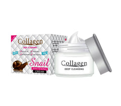 Pei Mei Collagen & Snail Deep Cleansing Face Cream 30g