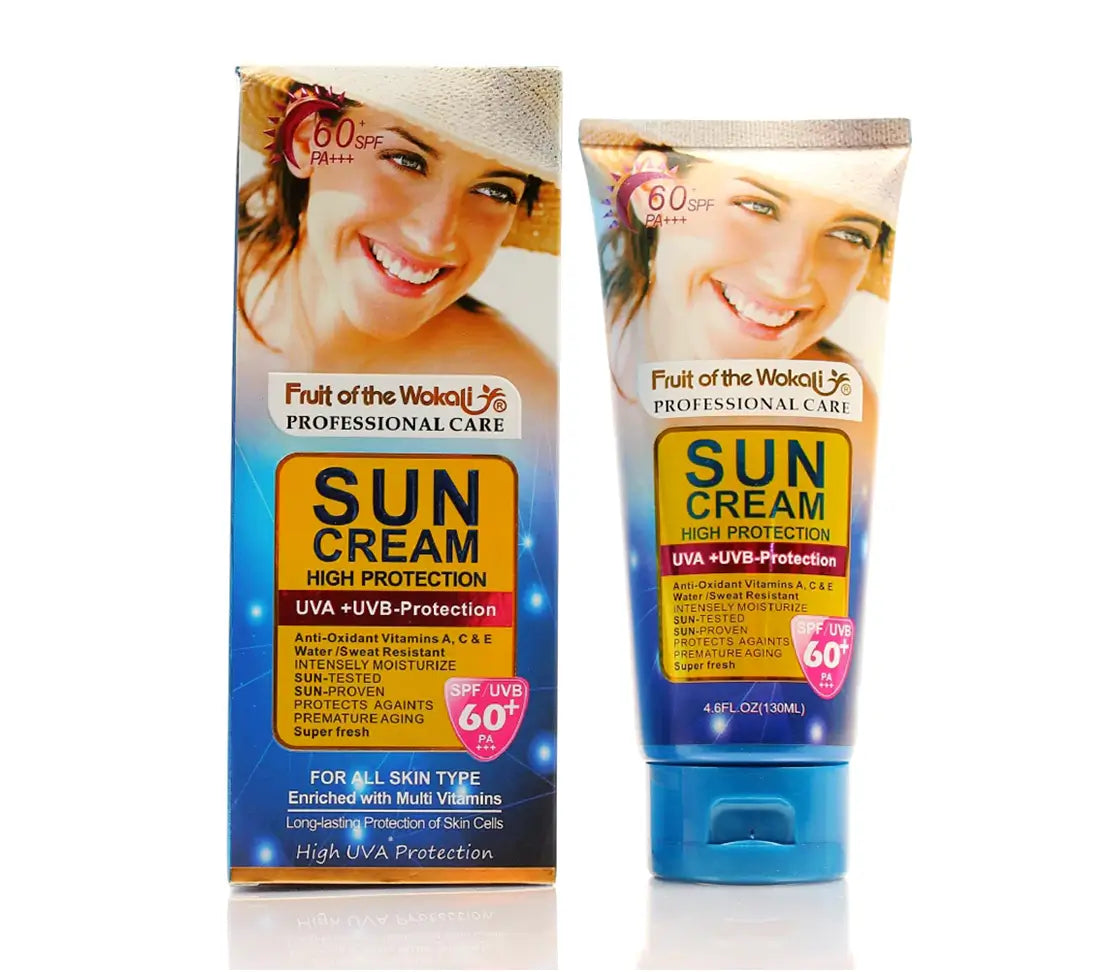 Wokali Sun Care Spf60 Expert Extra Sunblock Outdoor 130g