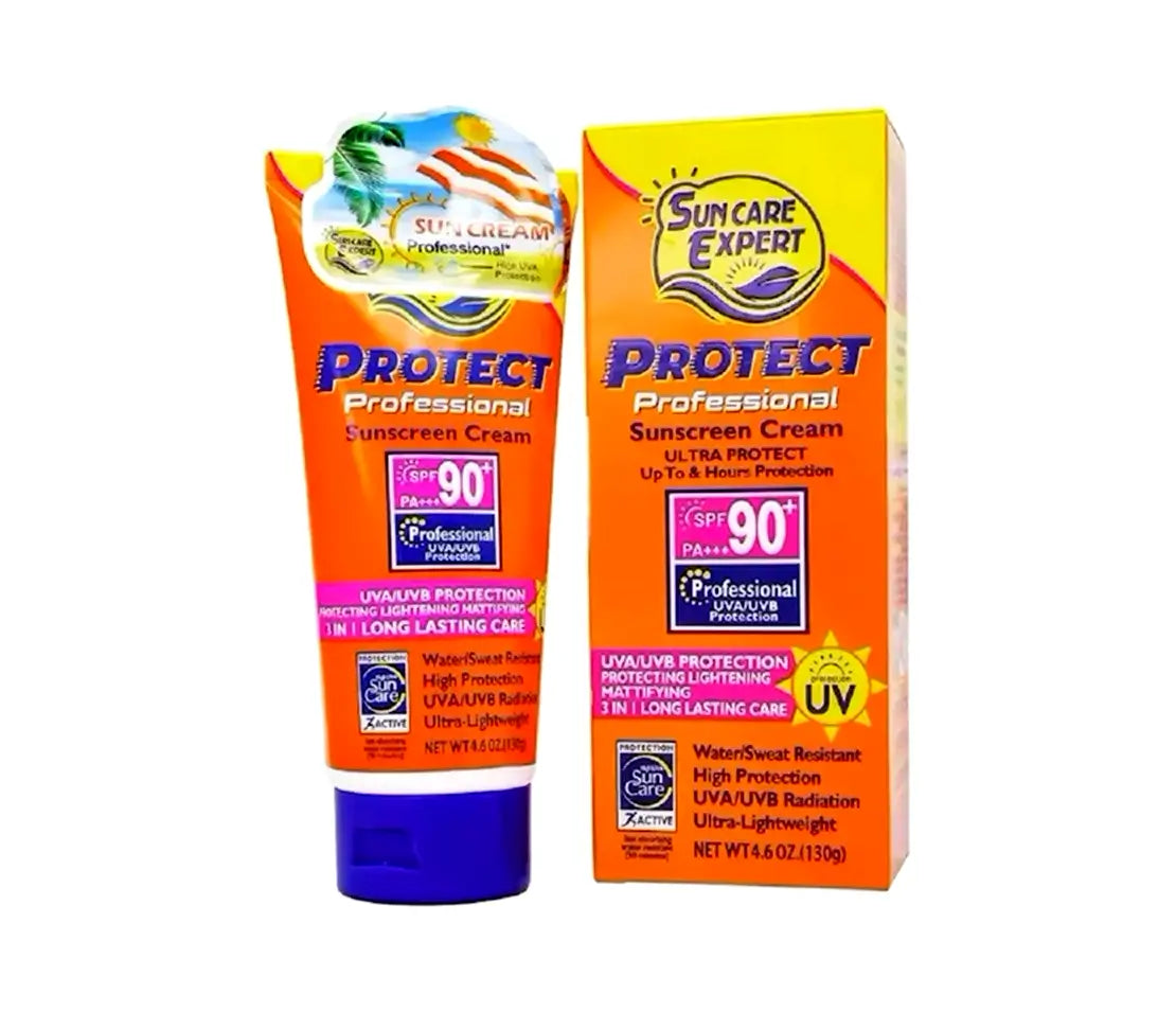 Wokali Suncare Expert Protect Profesional Spf90  130g (3057)