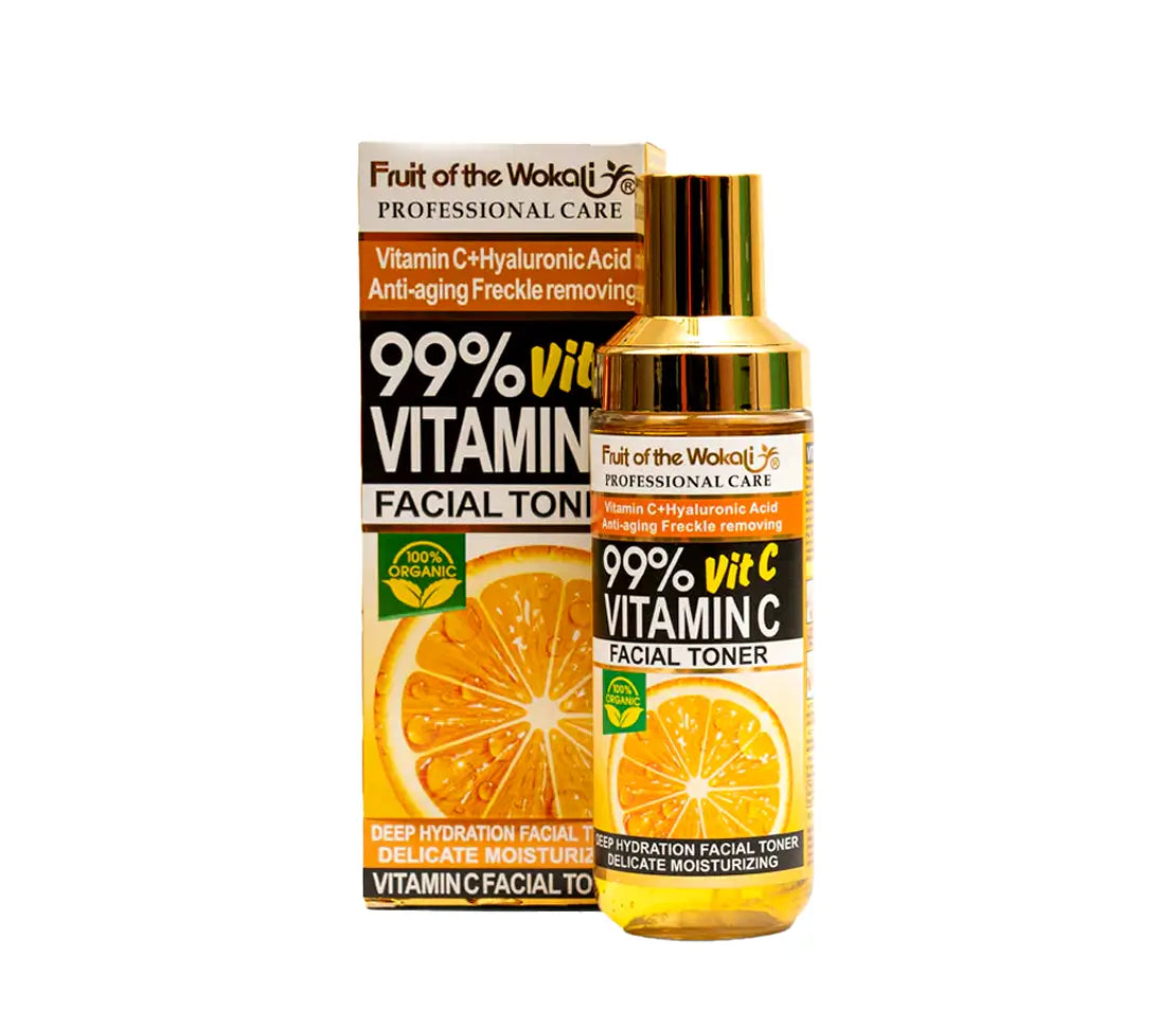 Wokali Vitamin C Facial Toner 180ml