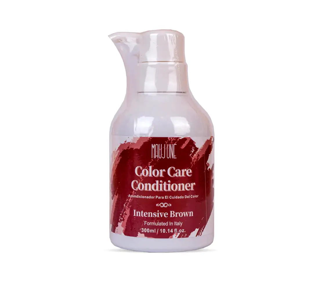 Maujune Intensive Brown Color Care Conditioner 300ml - Cared