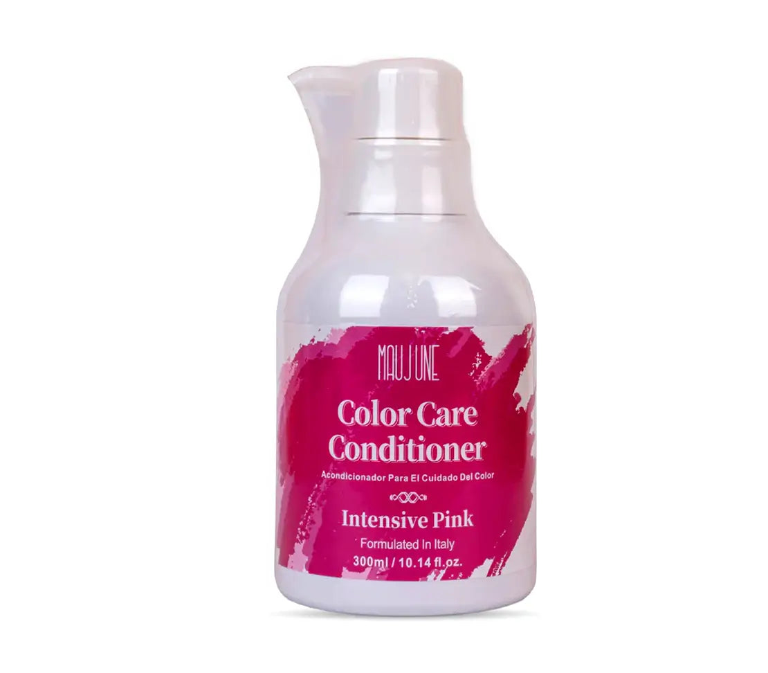 Maujune Intensive Pink Color Care Conditioner 300ml - Cared