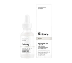 The Ordinary Niacinamide 10% + Zinc 1% Serum 30ml