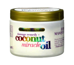 Ogx Coconut Miracle Oil Damage Remedy Hair Mask 168g