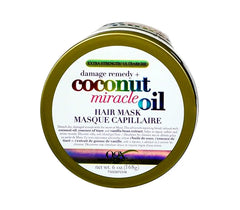 Ogx Coconut Miracle Oil Damage Remedy Hair Mask 168g