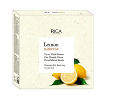 Rica Lemon Hard Wax 1000g