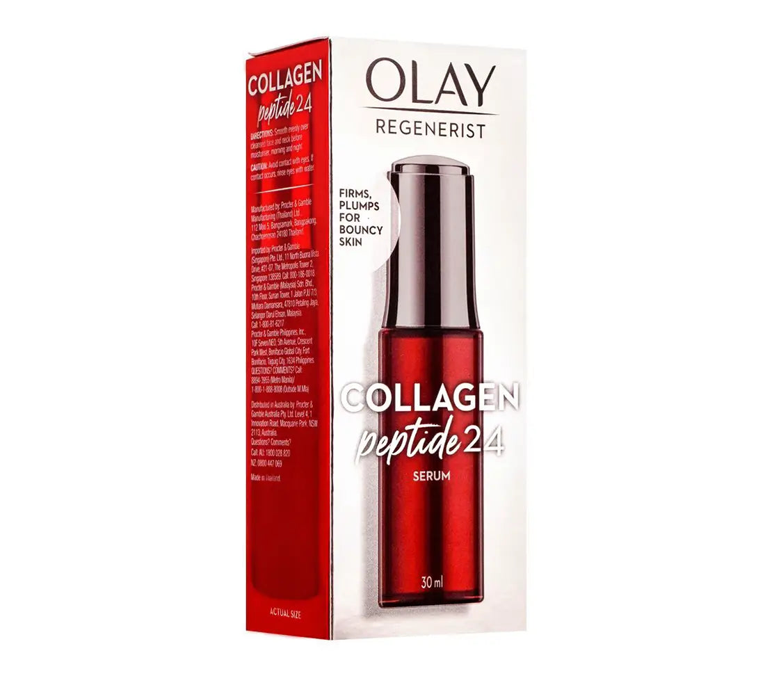 Olay Regenerist Collagen Peptide 24 Facial Serum 30ml