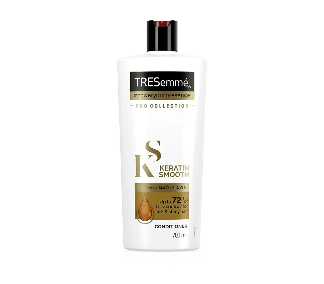 Tresemme Keratin Smooth With Marula Oil Conditioner 700ml