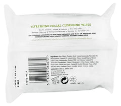 Stives Facial Cleansing Wipes Normal & Combination Skin 35'S - Cared