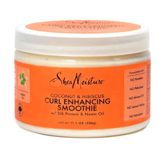 Sheamoisture Coconut & Hibiscus Curl Enchancing Smoothie 11.5oz