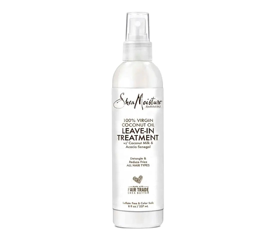 Sheamoisture Virgin Coconut Oil Leave-in Treatment 8oz