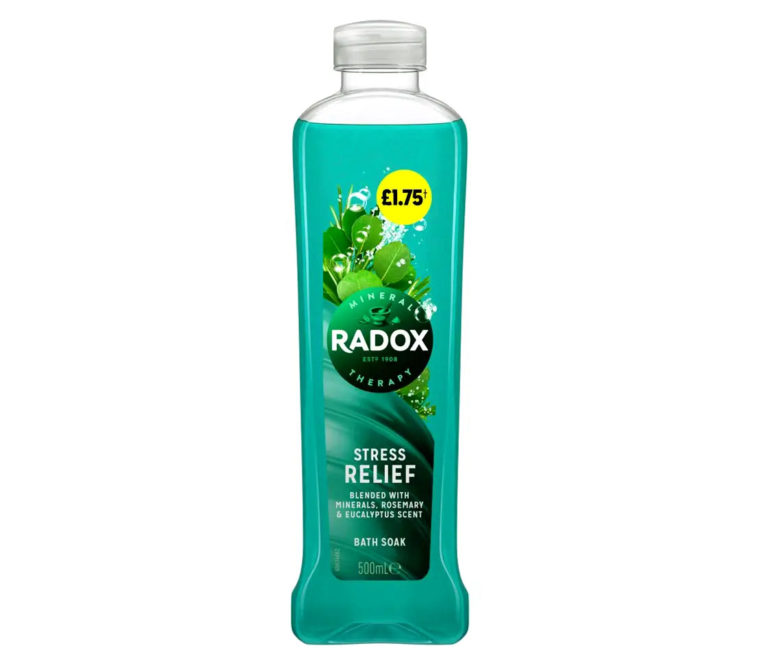 Radox Shower Gel Stress Relief 500ml