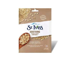 St. Ives Soothing Sheet Mask Oatmeal 30ml