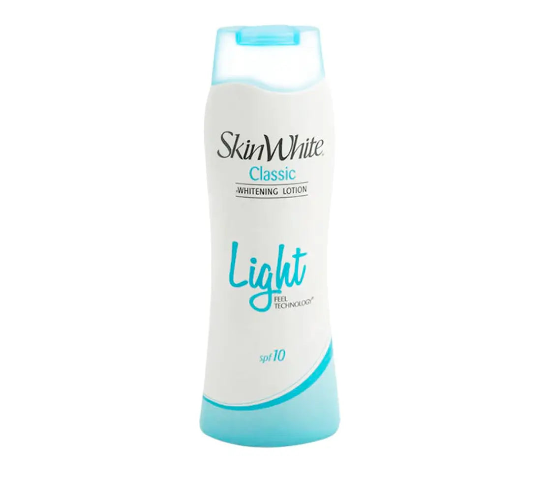 Skin White Classic Light Spf10 Whitening Lotion 100ml