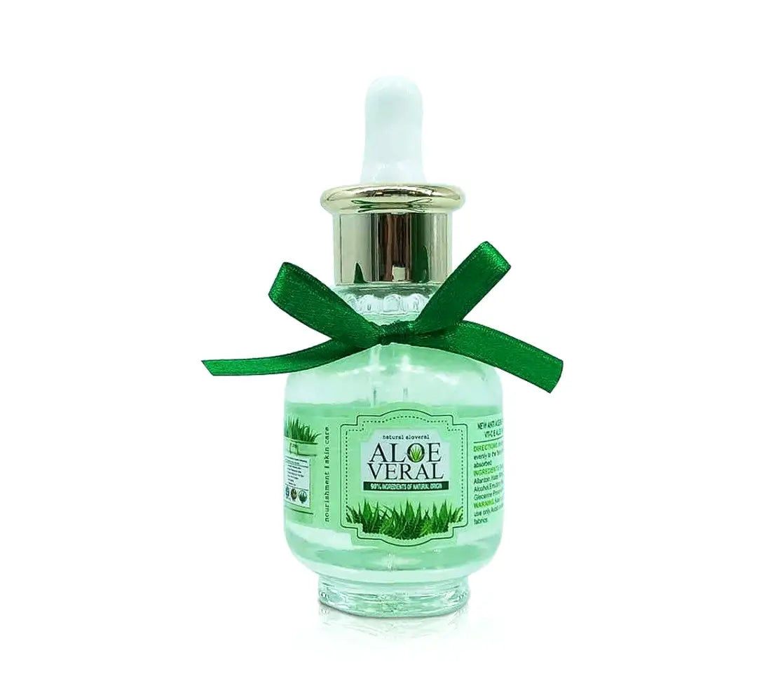 Wokali Aloe Vera Anti Wrinkle KL006 Facial Serum 40ml