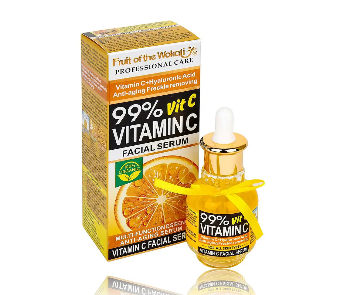 Wokali 99% Vitamin C KL008 Facial Serum 40ml