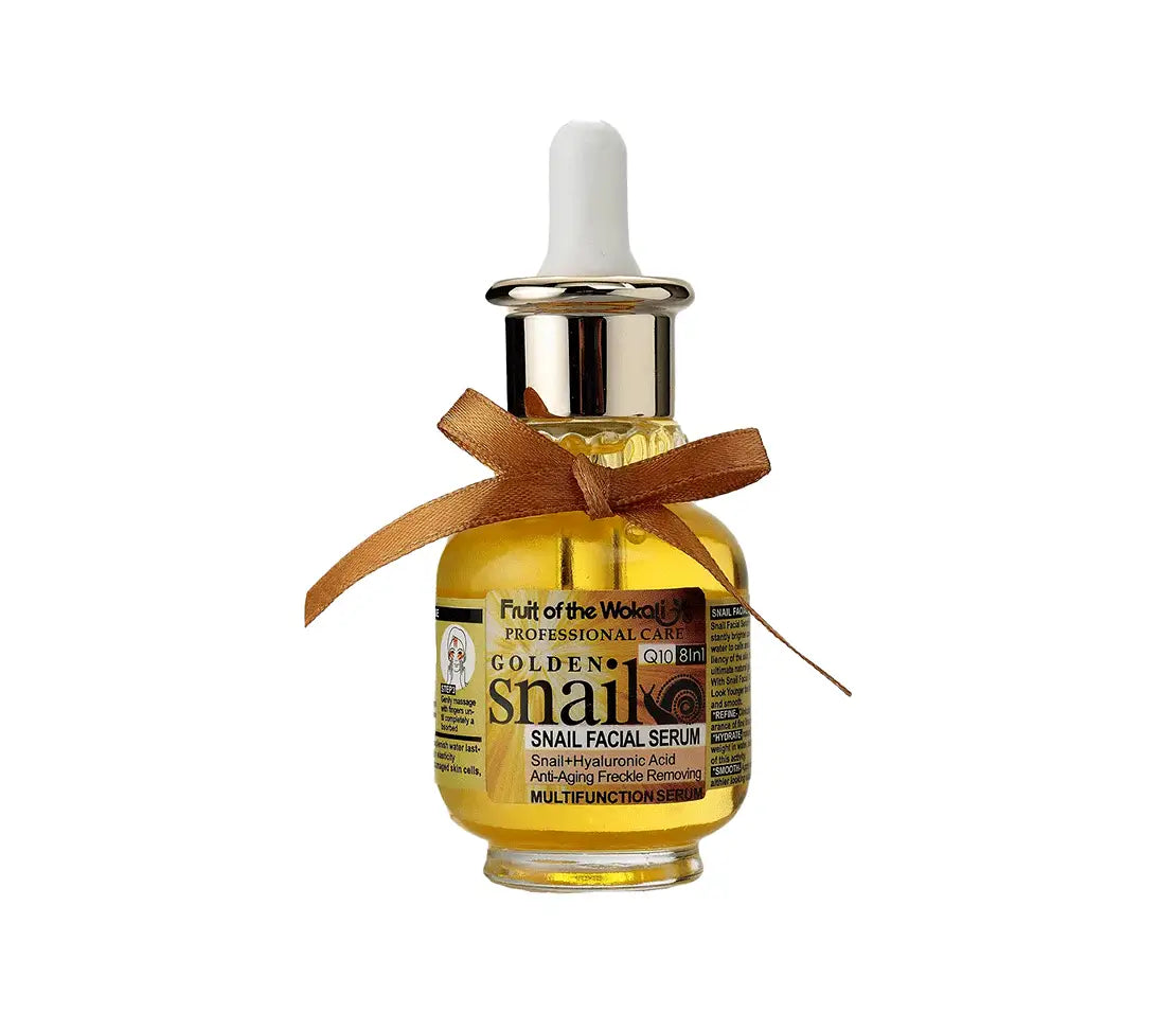 Wokali Golden Snail KL013 Facial Serum 40ml