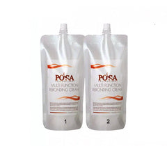 Posa Multi Function X2 Rebonding Cream 450ml