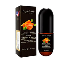 Pretty Cowry Anti Aging Hydrating Carrot Serum 40ml