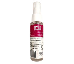 Livon Shiny Hair Serum with Vitamin E 50ml - Cared