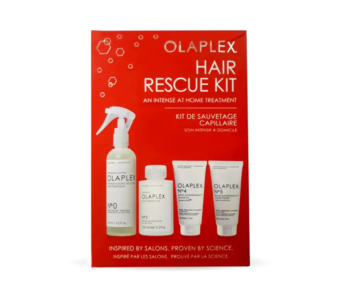 Olaplex 4 in 1 Hair Rescue Intense Home Treatment Kit