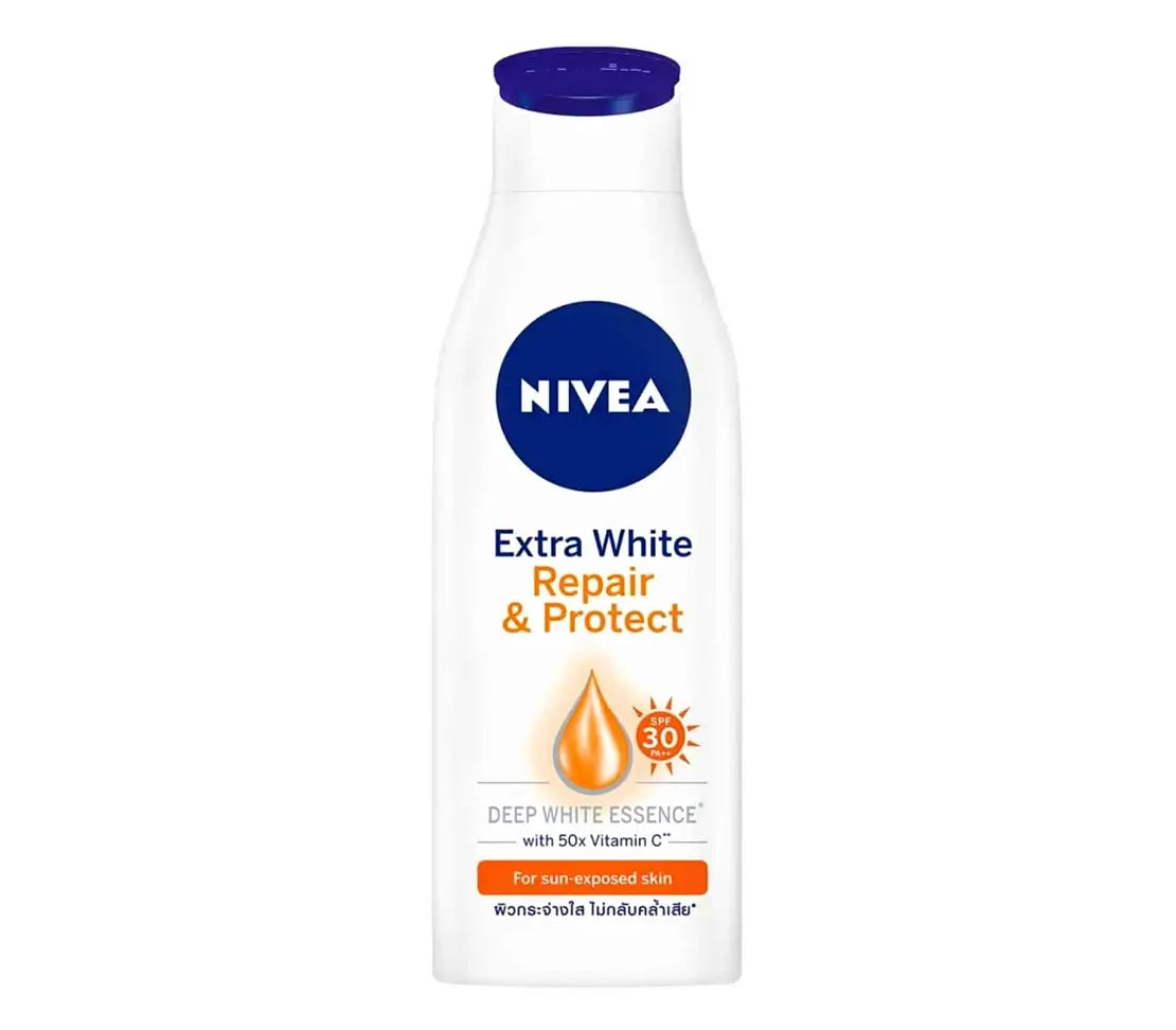 Nivea Extra White and Repair Body Lotion 100ml