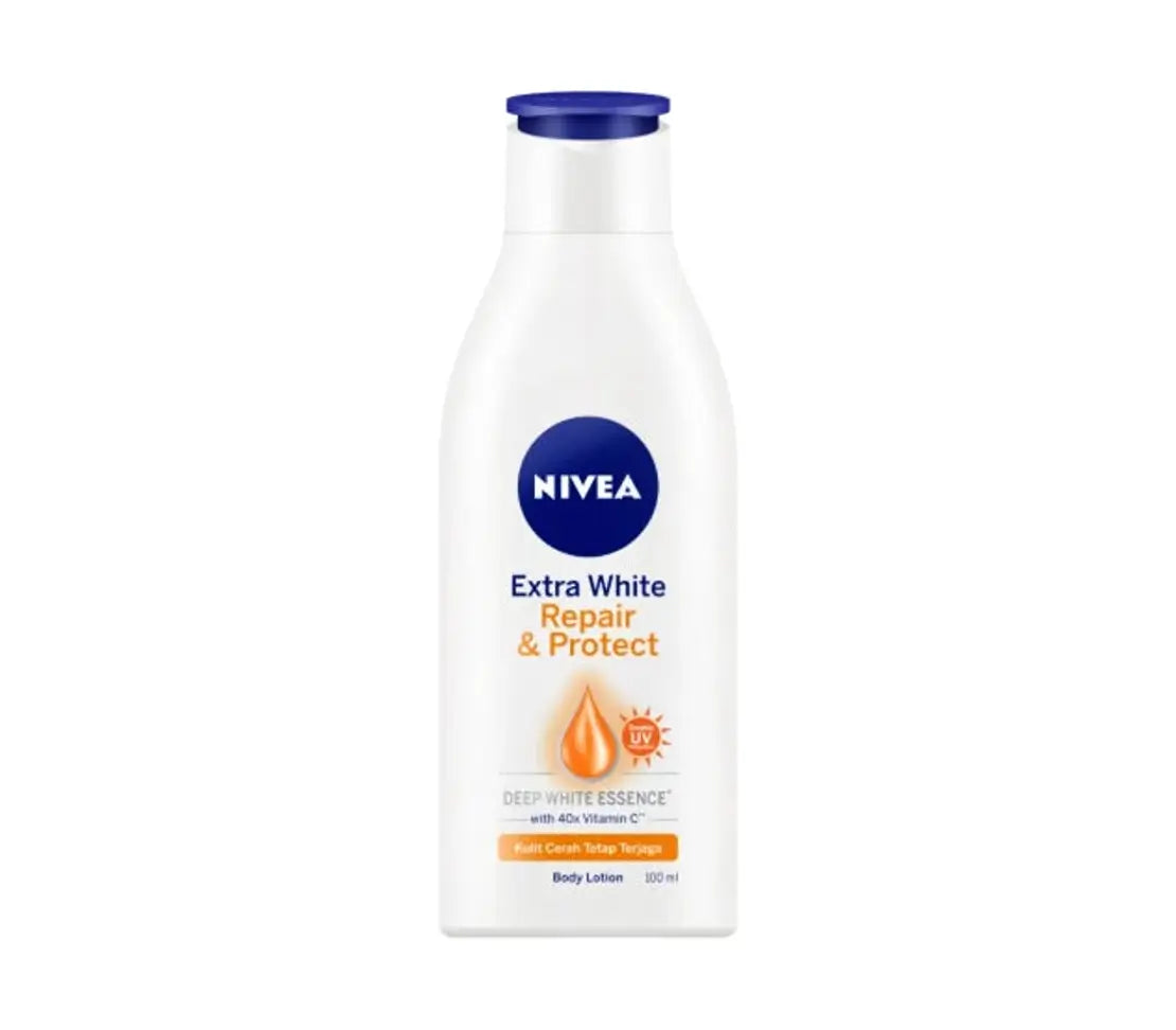 Nivea Extra White Repair & Protect Lotion 200ml