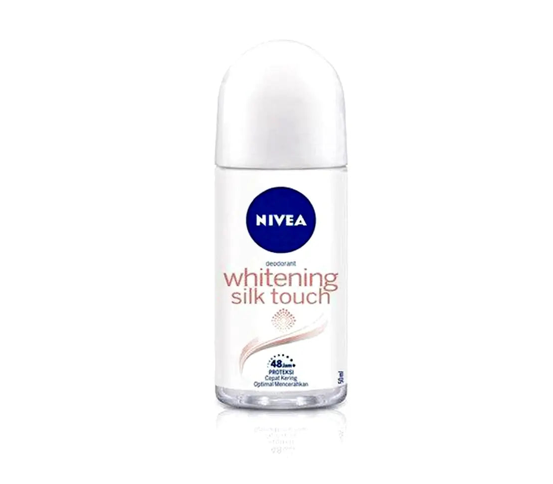 Nivea Brightening & Smooth Vitamin-c Roll on 50ml - Cared