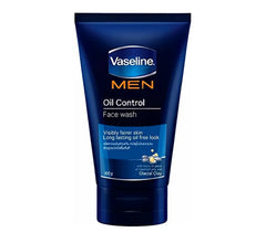 Vaseline Men Oil Control Face Wash 100g - Cared