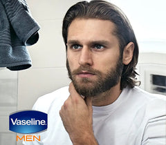 Vaseline Men Anti Acne Face Wash 100ml - Cared