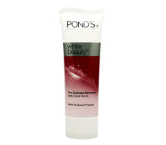 Pond's White Beauty Sun Dullness Removal Daily Facial Scrub 50g