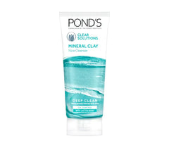 Pond's Clear Solutions Mineral Clay Face Cleanser 90g