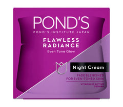 Pond's Flawless White Night Cream 50g