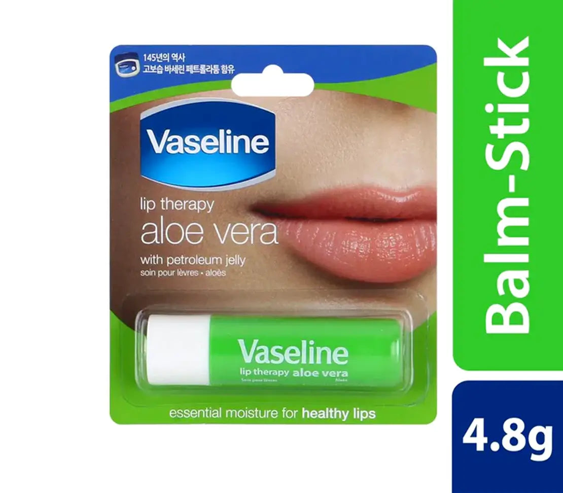 Vaseline Lip Care Aloe Vera 4.8g